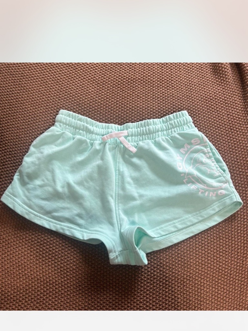 XS Gymshark Legacy Shorts